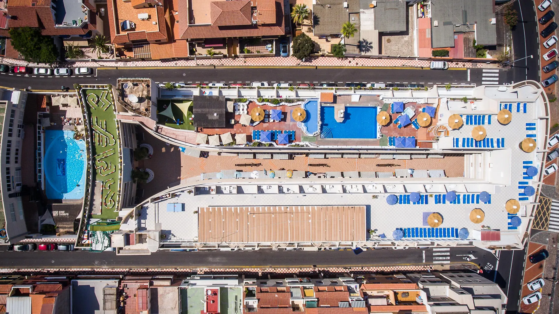 Vigilia Park Aparthotel Puerto de Santiago