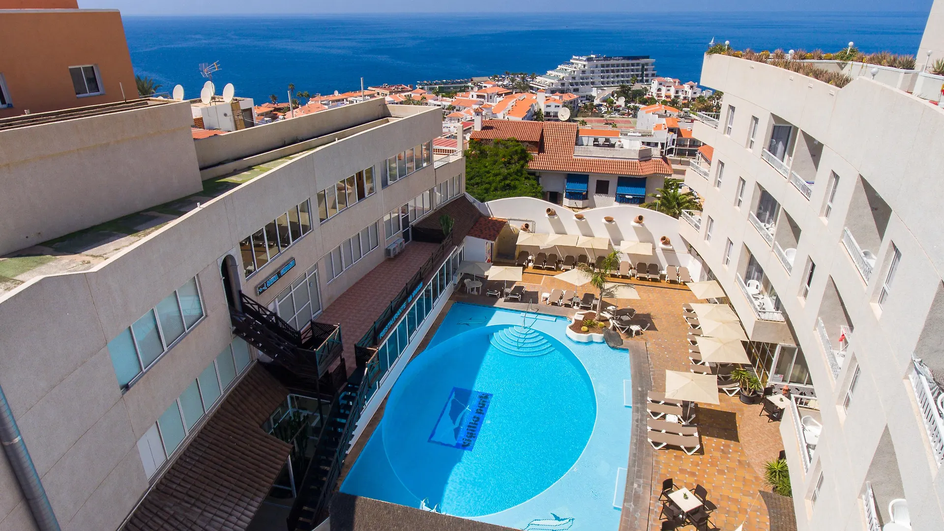 Vigilia Park Aparthotel Puerto de Santiago  2*, Puerto de Santiago (Tenerife)