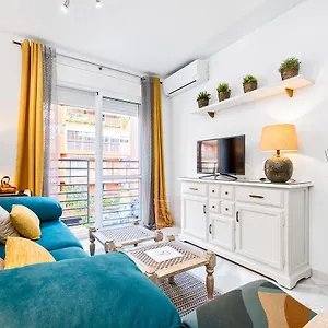 Apartamento Iloftmalaga Sostoa
