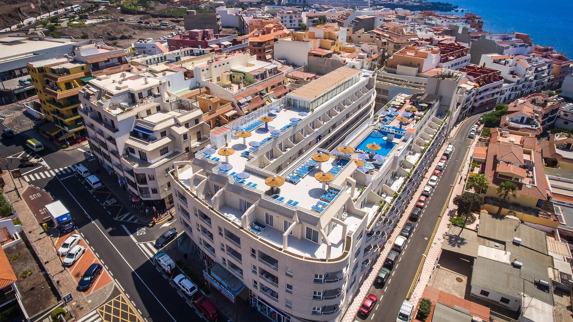Aparthotel Vigilia Park Puerto de Santiago  Puerto de Santiago (Tenerife)