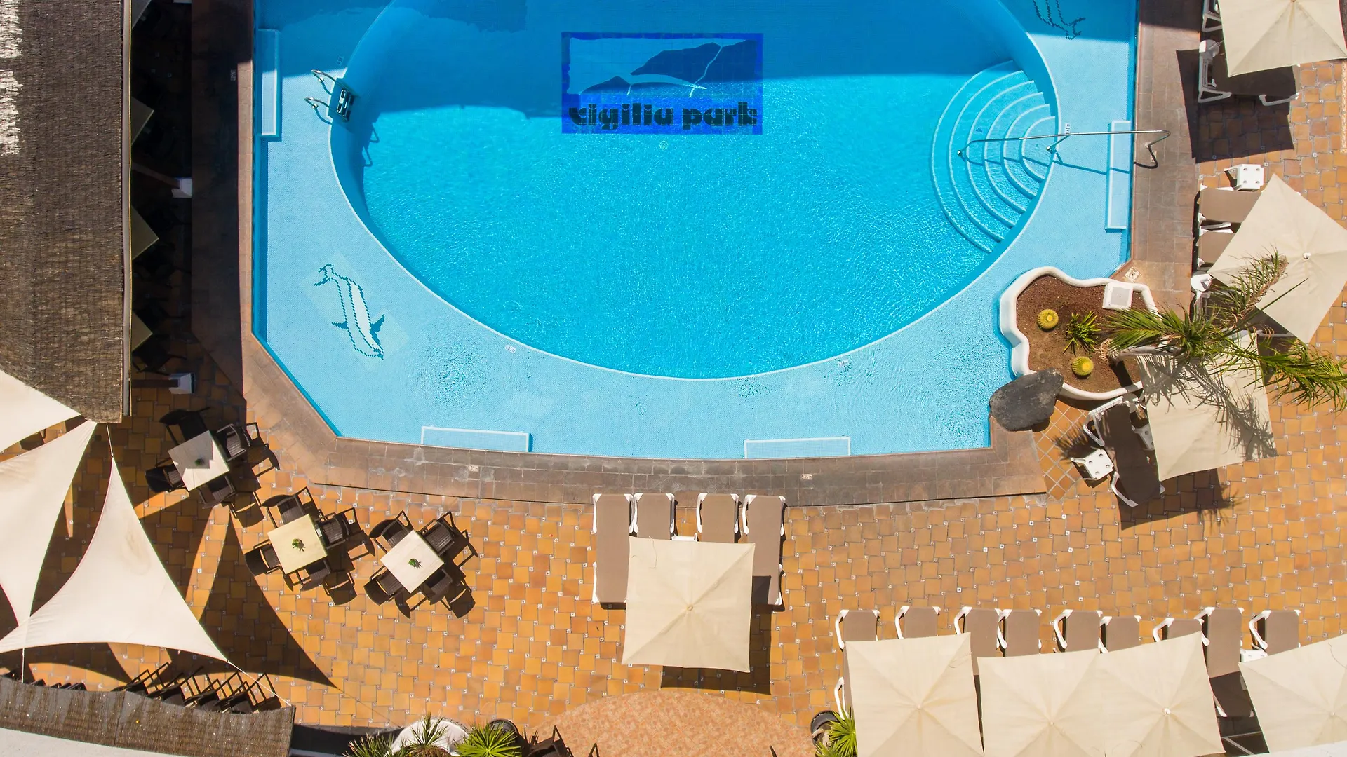Vigilia Park Aparthotel Puerto de Santiago  Puerto de Santiago (Tenerife)