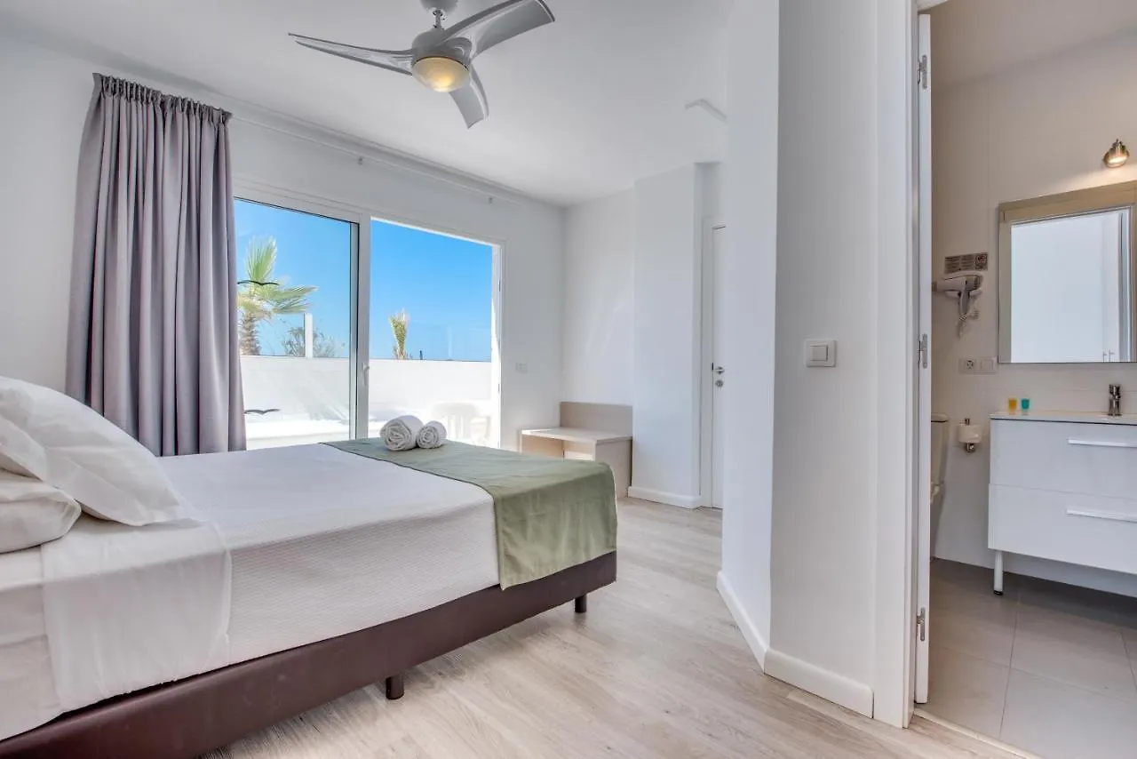 Vigilia Park Aparthotel Puerto de Santiago